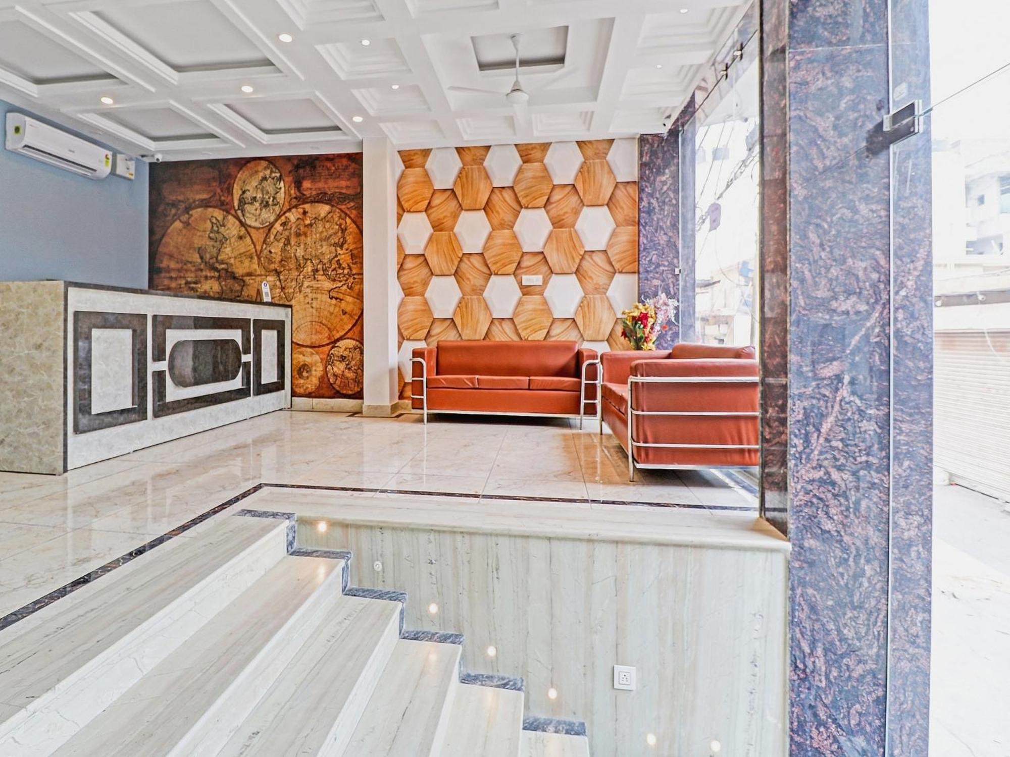 Townhouse Tark Inn New Delhi Exterior photo