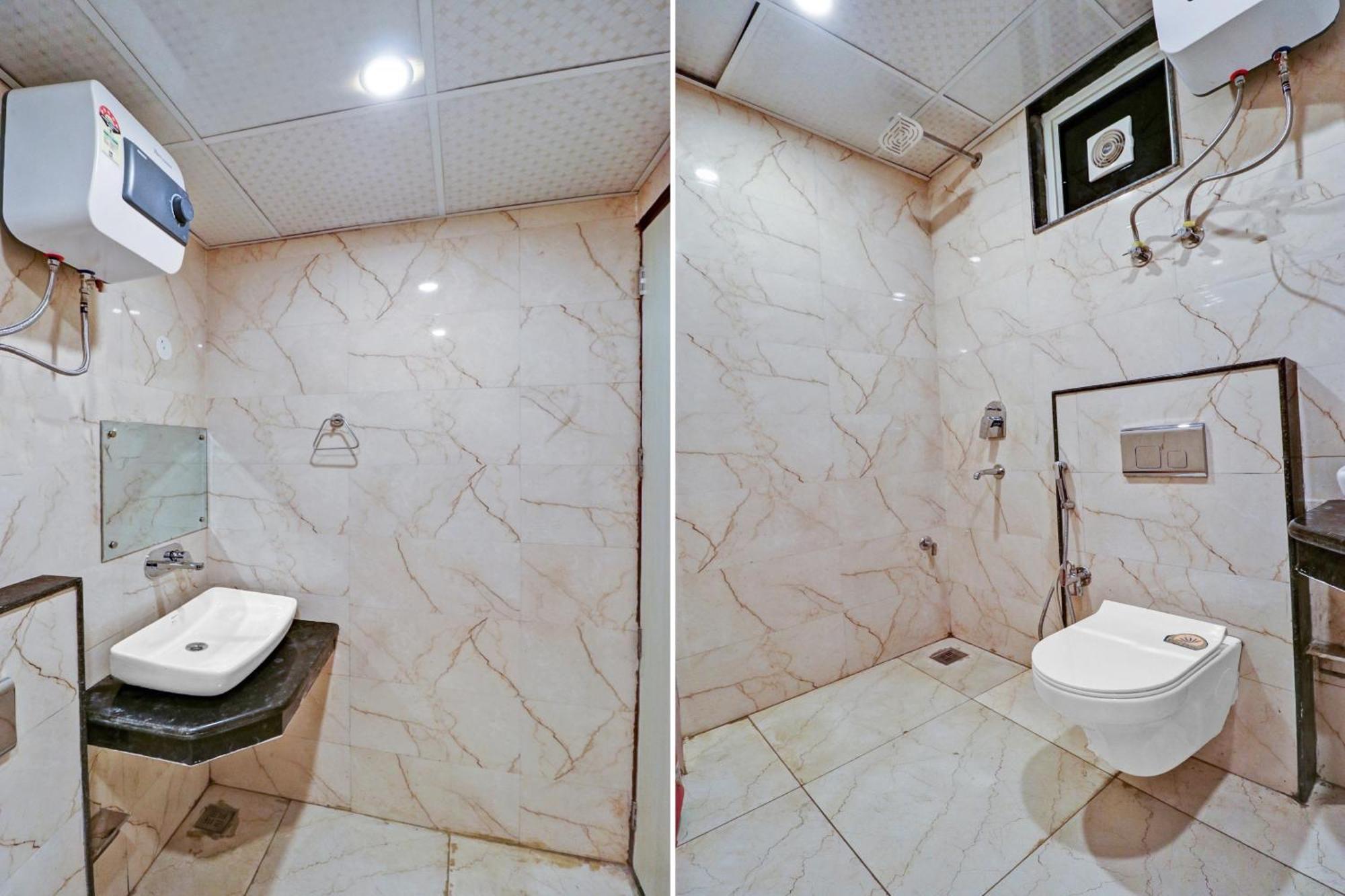 Townhouse Tark Inn New Delhi Exterior photo